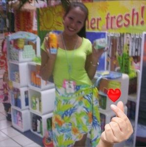 Meet your Posher, Jennypink tindugan